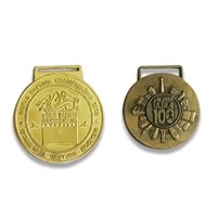 customize Zinc Alloy Medal high quality