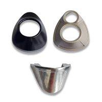 Accessories Knalpot motor aluminium casting