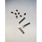 Electrical pin from zinc casting 1